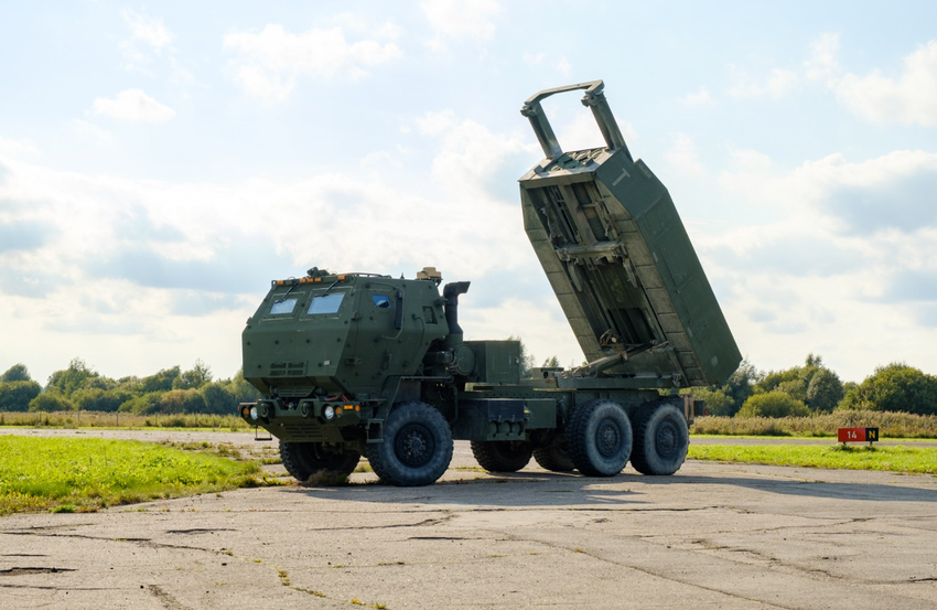 Die USA entsenden HIMARS-Mehrfachraketenwerfer nach Lettland zur Teilnahme an der Übung Namejs 2022