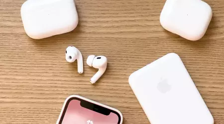 Apple hat ein neues Update für die AirPods Pro 2 veröffentlicht