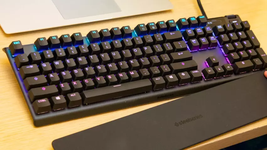 SteelSeries Apex Pro E-Sport Mechanische Tastatur