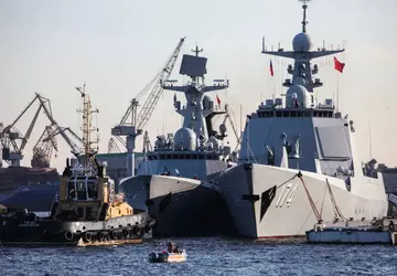 "Strenge Bestrafung": China umzingelt Taiwan und ...