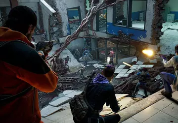 Turtle Rock stellt ein, um Back ...