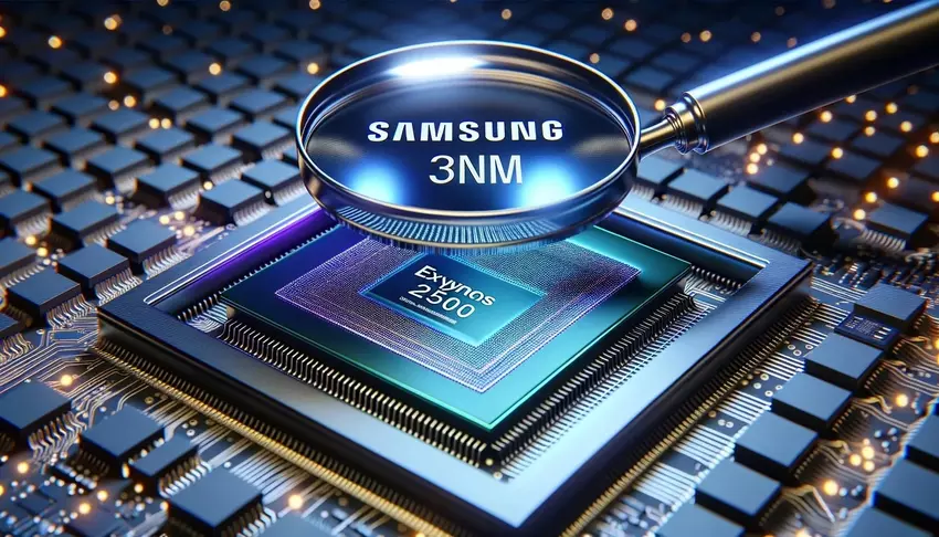 Das Galaxy S25 könnte für die meisten Märkte noch den Exynos 2500 erhalten, wenn es Samsung gelingt, die Chips in der richtigen Menge zu produzieren.