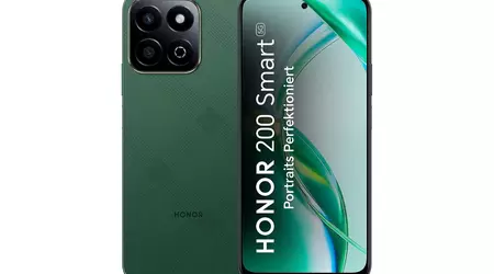 Bilder, Spezifikationen und Preis des Honor 200 Smart sind online aufgetaucht