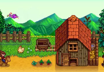 Der Schöpfer von Stardew Valley sagt, ...