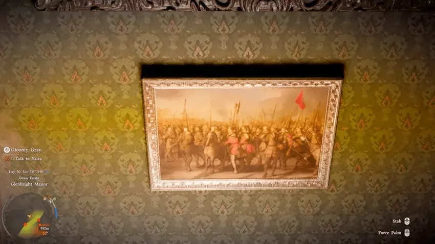 Beispiel für die Anwendung generativer KI in Crimson Desert