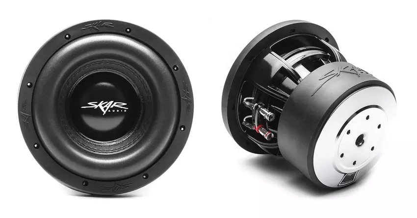  Skar Audio ZVX-8 D2 SPL spl-subwoofer-gehäuse