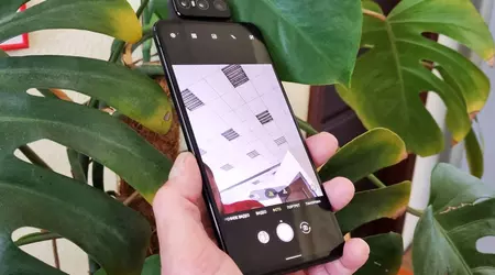 ASUS ZenFone 8 Flip im Test