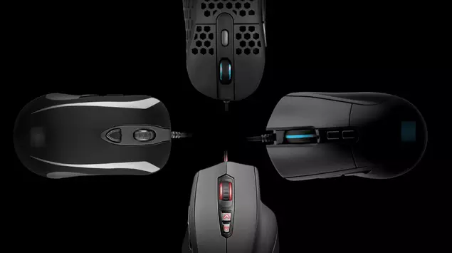 Beste Gaming-Maus unter 100 Euro