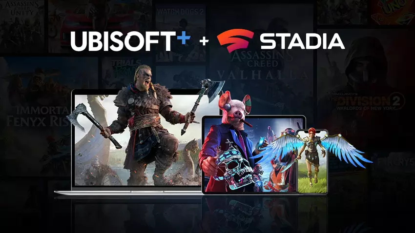 Ubisoft wird es möglich machen, Käufe von Stadia auf den PC zu übertragen
