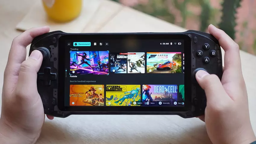 Für Fans von Emulatoren und Cloud-Serien: Die Handheld-Spielkonsole Abxylute One Pro wird vorgestellt, die Spiele auf vier Arten ausführen kann