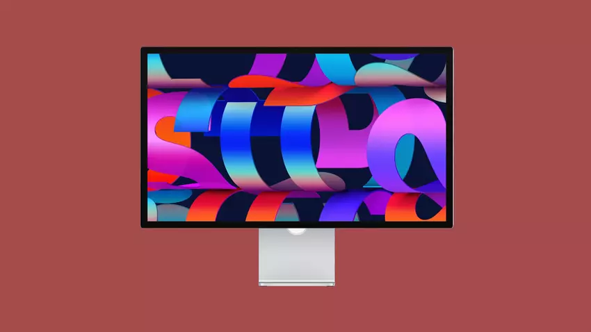 Apple hat ein neues Software-Update für Studio Display veröffentlicht