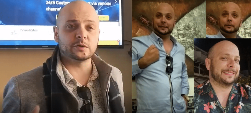 Schlimmstes Neujahrsgeschenk - Am 1. Januar nahm die Polizei Europas meistgesuchten Kryptowährungs-Betrüger fest