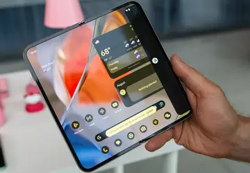 Insider: das Pixel 10 Pro Fold ...