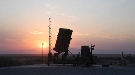Die USA haben zwei Batterien des mobilen Luftabwehrsystems Iron Dome mit kurzer Reichweite in den Pazifik verlegt