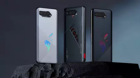 ASUS stellt ROG Phone 5s und ROG Phone 5s Pro vor: Qualcomm Snapdragon 888+ Chips, bis zu 18 GB RAM und rekordverdächtig niedrige Bildschirmlatenz