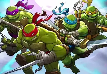 Teenage Mutant Ninja Turtles: Splintered Fate ...