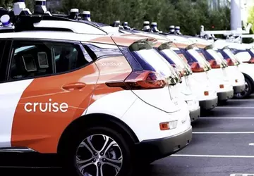 Cruise beginnt mit der Kartierung der ...