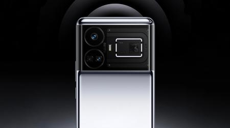 Es ist offiziell: das realme GT 5 wird eine 50 MP Sony IMX890 Hauptkamera mit optischer Stabilisierung erhalten
