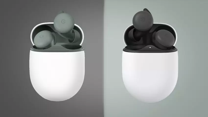 Google Pixel Buds A mit IPX4-Schutz, Adaptive Sound und Fast Pair-Unterstützung im Angebot auf Amazon für $79 ($20 Rabatt)