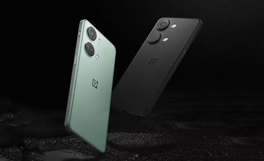 Bestätigt: Das OnePlus Ace 3V erhält einen 5.500mAh Akku und 100W Schnellladeunterstützung