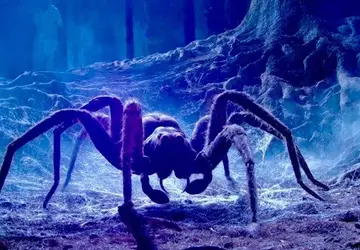 Wissenschaftler verwandelten tote Spinnen in Greifroboter