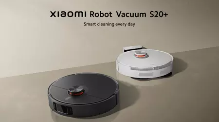 Xiaomi hat den Saugroboter S20+ mit zwei rotierenden Bürsten und LDS-Lasernavigation auf den Weltmarkt gebracht