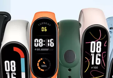 Xiaomi lanciert Band 8 intelligente Armbänder