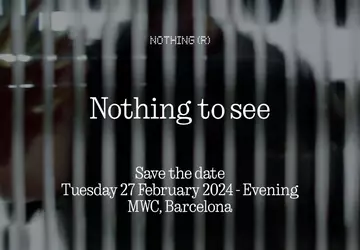 Nothing wird am 27. Februar eine ...