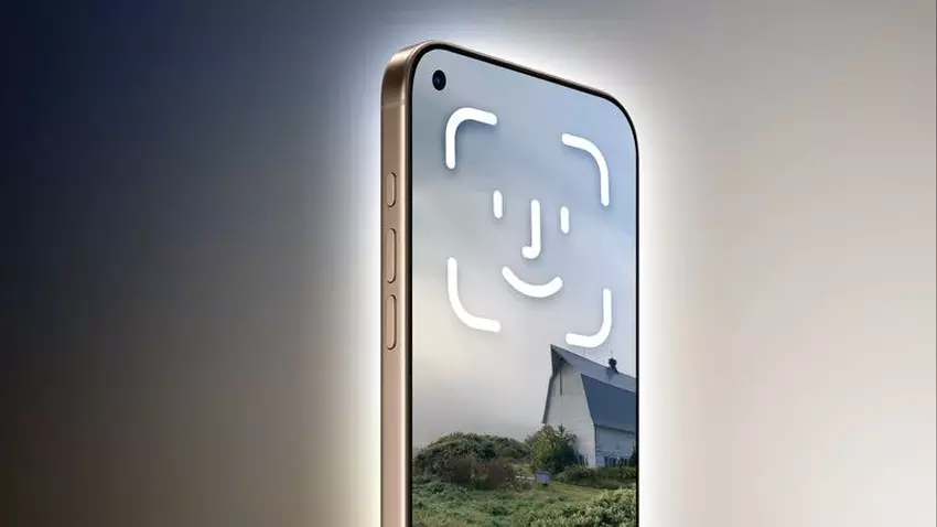 Das iPhone 18 Pro könnte Face ID unter dem Display und eine Frontkamera auf der linken Seite bekommen