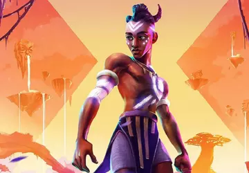 Die Entwickler von Tales of Kenzera: ...