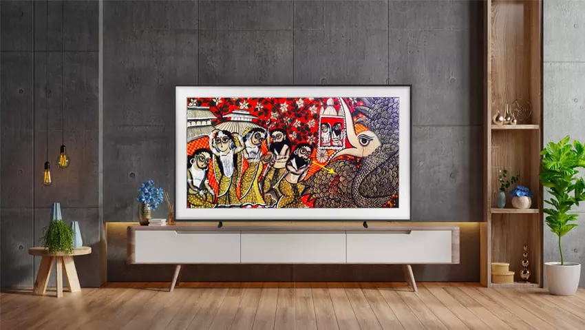 Samsung führt den TV-Markt seit 17 Jahren in Folge an