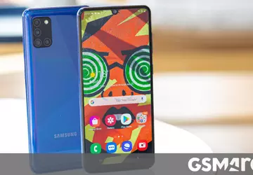 Samsung Galaxy M51 beginnt mit dem ...