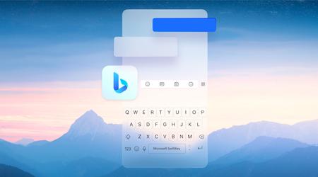 Micorsoft hat BingAI in seine SwiftKey-Tastatur für iOS integriert - jetzt können Sie mit dem Bot chatten oder ihn zu Ihrem persönlichen Editor machen