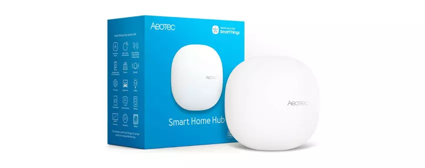 Aeotec Smart Home Hub