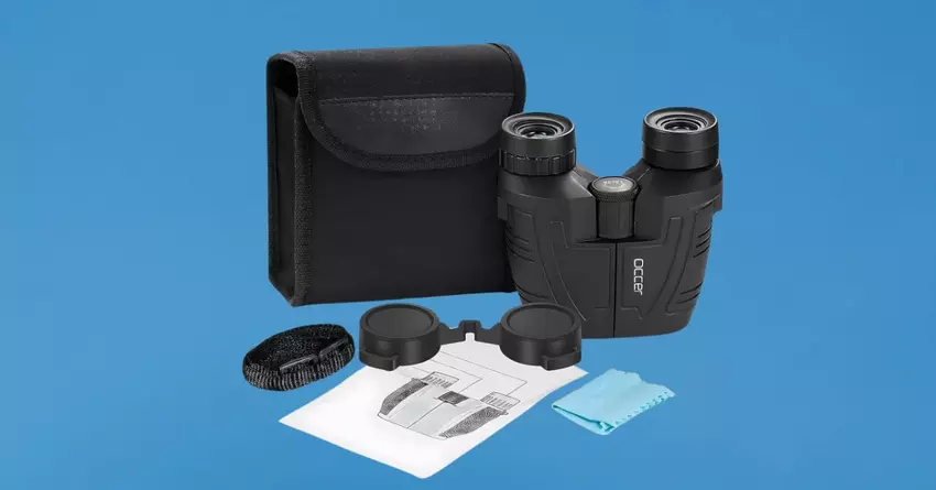 Occer 12x25 fernglas unter 100 euro test