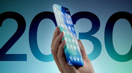 Gerücht: iPhone wird 2030 eine Frontkamera unter dem Bildschirm erhalten