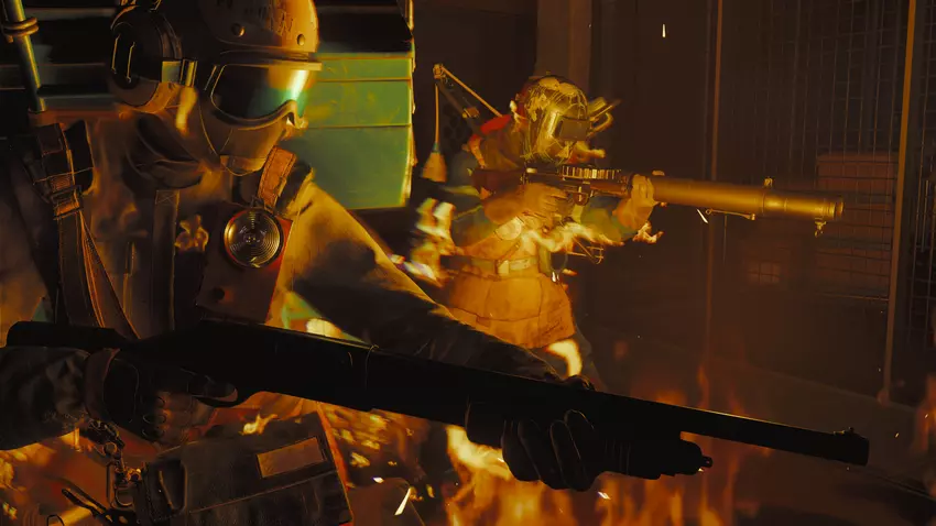 Die von Remedy-Fans geliebte Kultband The Old Gods of Asgard wird in dem FBC-Shooter nicht vorkommen: Firebreak