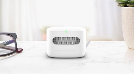 Amazon Smart Air Quality Monitor: Gadget für die Luftqualität in Innenräumen mit integriertem Alexa und einem Preisschild von 69 $