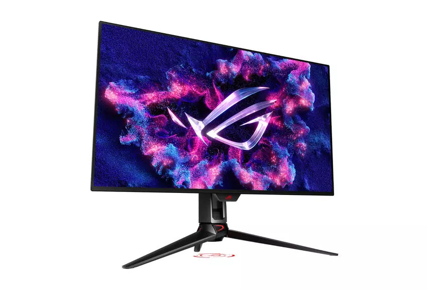ASUS hat mit dem Verkauf des ROG Swift OLED PG32UCDP begonnen: 4K UHD OLED Gaming-Monitor mit 480Hz Bildwiederholrate