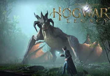 Die Kritiker sind mit Hogwarts Legacy ...