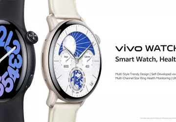 Vivo stellt Vivo Watch 3 mit ...