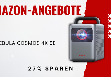 NEBULA Cosmos 4K SE Projektor – ...