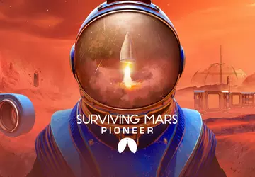 Bauen Sie eine Kolonie auf dem ...