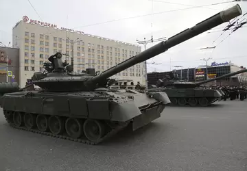 Die AFU hat den neuesten russischen ...