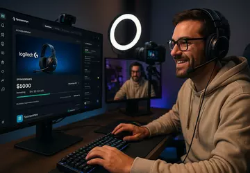 Logitech startet die Streamlabs Sponsorships-Plattform – ...