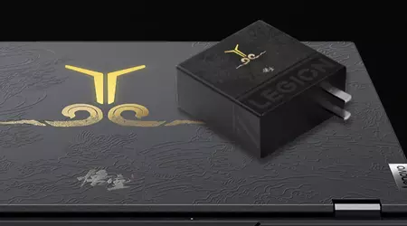 Für Fans von Black Myth: Wukong: Lenovo hat eine limitierte Auflage eines 170-W-GaN-Ladegeräts herausgebracht