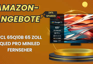 TCL 65Q10B 65 Zoll QLED MiniLED ...