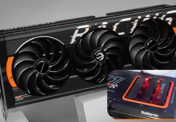 Manli hat eine ungewöhnliche RTX 5080 ...