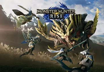 Monster Hinter Rise erhält kostenlosen DLC
