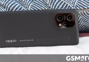 Unser Oppo Find X5 Videotest ist ...